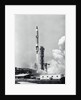 Gemini 8 Blasting Off by Anonymous
