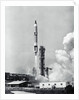 Gemini 8 Blasting Off by Anonymous