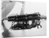 Navy CURV Underwater Retrieval Robot by Anonymous