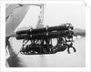 Navy CURV Underwater Retrieval Robot by Anonymous