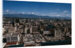 Aerial View of Los Angeles by Anonymous