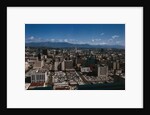 Aerial View of Los Angeles by Anonymous