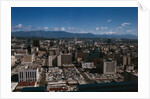 Aerial View of Los Angeles by Anonymous