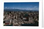 Aerial View of Los Angeles by Anonymous