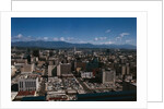 Aerial View of Los Angeles by Anonymous