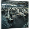 View of Factory Producing F-4 Phantom Jet Planes by Anonymous