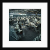 View of Factory Producing F-4 Phantom Jet Planes by Anonymous