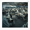 View of Factory Producing F-4 Phantom Jet Planes by Anonymous