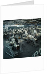 View of Factory Producing F-4 Phantom Jet Planes by Anonymous