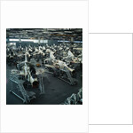 View of Factory Producing F-4 Phantom Jet Planes by Anonymous