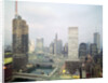 View of Skyscrapers by Anonymous