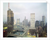 View of Skyscrapers by Anonymous