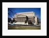 Exterior View of National Archives Site by Anonymous