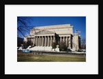 Exterior View of National Archives Site by Anonymous