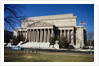 Exterior View of National Archives Site by Anonymous