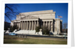 Exterior View of National Archives Site by Anonymous