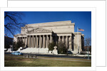 Exterior View of National Archives Site by Anonymous
