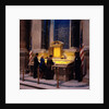 People Viewing the Constitution and Declaration of Independence by Anonymous
