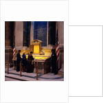 People Viewing the Constitution and Declaration of Independence by Anonymous