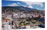 Palace of Ecuador by Anonymous
