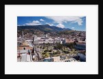 Palace of Ecuador by Anonymous