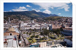 Palace of Ecuador by Anonymous