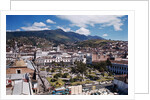 Palace of Ecuador by Anonymous