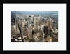 Aerial View of New York City by Anonymous