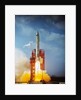 View of Atlas-Centaur Surveyor Blasting Off by Anonymous