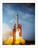 View of Atlas-Centaur Surveyor Blasting Off by Anonymous