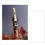 Launch of Gemini 9 Mission from Cape Kennedy by Anonymous