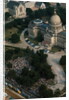 Aerial View of Freedom Marchers by Anonymous