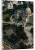 Aerial View of Freedom Marchers by Corbis