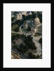 Aerial View of Freedom Marchers by Corbis