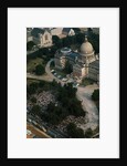 Aerial View of Freedom Marchers by Anonymous