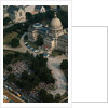 Aerial View of Freedom Marchers by Anonymous