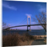 View of Verrazano Narrows Bridge by Anonymous