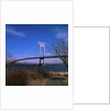 View of Verrazano Narrows Bridge by Anonymous