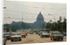 View of National Building by Anonymous
