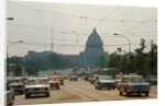 View of National Building by Anonymous