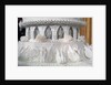 View of Wedding Cake for Luci Johnson and Patrick Nugent by Anonymous