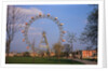 Giant Ferris Wheel in Prater Amusement Park by Anonymous