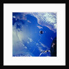View of Agena Target Vehicle in Sky by Anonymous