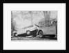 Tow Truck Towing Station Wagon by Anonymous