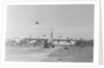Military Aircraft at Dau Tieng Air Field by Anonymous