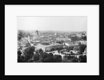 General View of Vilnius, Lithuania by Anonymous