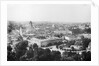 General View of Vilnius, Lithuania by Anonymous