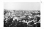 General View of Vilnius, Lithuania by Anonymous
