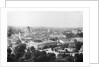 General View of Vilnius, Lithuania by Anonymous