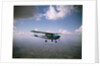 Cessna 182 Flying by Anonymous